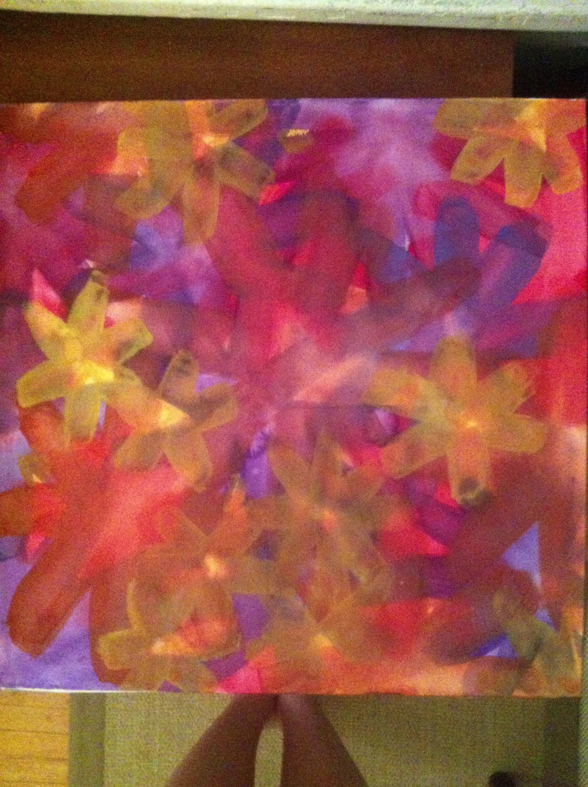 Truth be told, I ate his&nbsp;head